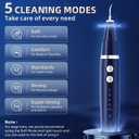 Plaque Remover for Teeth - Tartar Remover for Teeth, Dental Calculus Remover Teeth Cleaning Kit