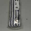 AlvaQ Womens Oversized Sweatshirt 2024 Casual Crewneck Long Sleeve Colorblock Striped Pullover Tunic Tops Outfits Size L