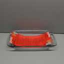 Pyrex Easy Grab Oblong, Clear, Medium