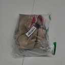 morvally Long Blonde Ponytail Wig with Bangs Natural Looking Synthetic Hair Wigs for Women Girls Costume Cosplay Halloween Party