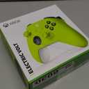 Xbox Core Wireless Gaming Controller  Electric Volt Series X|S, One, Windows PC, Android, and iOS