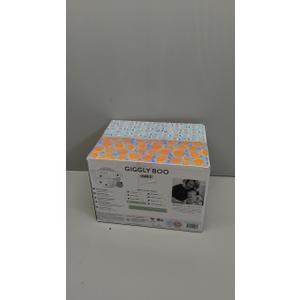The Honest Company Clean Conscious Diapers for Delicate Skin | Up to 100% Leakproof | Hypoallergenic, Fragrance Free | Gender Neutral | Club Box, Size 3 (16-28 lbs), 62 Count (Prints May Vary)