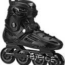 Roller Derby Elite Beta Inline Skates, 8