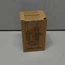 Beverage Water Bottle Drink Cup Holder Bracket Handlebar Mounting fits for CFMOTO ATV CFORCE 600 Touring All Years (Orange)