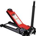 SUNEX TOOLS 6602LP 2 Ton Low Rider Steel Service Jack