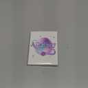 Allstarry Chrome Nail Powder 4 Colors Metallic Mirror Effect Pigment Chrome Iridescent Nail Glitter Magic Unicorn Glitter Dust Kit for Gel Polish Nail Art Decoration Resin Craft, Festivals (Christmas frenzy)