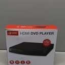 GPX DH300B 1080p Upconversion DVD Player with HDMI, Black