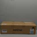 VOFiTNY All Purpose Gymnastics Mat 6.6/10/13/16/20 ft Sturdy Inflatable Tumble Track for Home/Gym (Pink/Green)