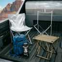 Pezmenn Truck Bed Mat 5.8FT –for Chevrolet Silverado 1500 and GMC Sierra 1500 Crew Cab 2019-2026 Heavy Duty Pickup Cargo Liner, Waterproof Rubber Pad, Non-Slip and Durable Tailgate Protector