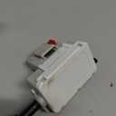 Brake Stop Light Switch Compatible with Chrysler, Dodge, Jeep, Mitsubishi, Volkswagen  Models: PT Cruiser, Town &Country PacificaRam 1500/2500/3500 Replaces 05083344AA, SLS-237, 5016294AA/B/C