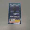 Razor 3 for Men - Replaceable Cartridges for Manual Shaving Razor - 3-Blade Technology Refills - Fits Gillette Mach3 - Soft Shave Sharp Blades - Cost-effective Refill (12 refills)