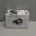 VR Headset for Smartphones 4.7-7 Inch with Bluetooth Controller,Aspheric HD Lens, Adjustable Focus & IPD,Ventilated Design