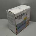 Cordless Hand Blender, UTALENT Variable Speed Immersion Blender Rechargeable, with 500ml Chopper, 600ml container, Egg Whisk, for Smoothies, Baby Food and Soups  White