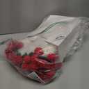 ZMJY Bouquet Blanket 3D Rose Flower Blanket, UltraSoft & Breathable Throw Blanket, Handmade Romantic Gift for Birthday, Wedding, Home Decor for Bed, Couch (Large)