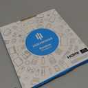 Highwings Long HDMI Cable 15 FT, 4K 8K 10K HDMI 2.1 Cord Ultra High Speed [in-Wall CL3 Rated, 8K@60Hz 4K@120Hz Video 48Gbps], Fit, Durable, Flexible, eARC, HDCP, Compatible for Ethernet SoundBar (Black)