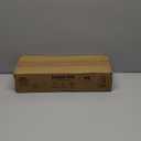 Cosy Family Plastic Wrap Stretch Film Roll - 1000ft 60 Gauge Industrial Strength 15 inch Wide Clear Plastic Wrap Roll with Handles for Pallet Wrapping Shipping Moving - Clear, Pack of 1