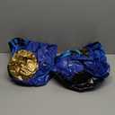 2 Pcs 24 Inch Giant Inflatable Christmas Balls, Large Outdoor Inflatable Christmas Balls for Yards, Lawns, Porches, Gardens, Front Doors or Windows Christmas Decorated