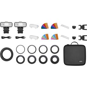 Godox 2X MF12 K2 Macro Flash Kit