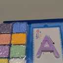 Educational Insights Playfoam Shape & Learn Alphabet Set - Alphabet Learning Toys, Letter Recognition for Preschoolers, Sensory Classroom Must Haves, Sensory Foam Letters, ABC Toys for Ages 3+