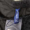 IWOLLENCE Women's Lase Pants Size XL, Black