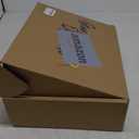 60-Inch Ruffled Velvet Christmas Tree Skirt with Foam Padding, Nylon Backing and Lace-Up Tie Closure, Burgundy