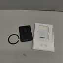 AI Voice Recorder with App Control : AI Transcription, Summarization & Mind Maps, Portable AI Note Taking Device with Case 64GB Memory Recording for Calls, Speeches, Meetings, Interviews(Black)