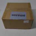 KI Store 4 pcs Disco Christmas Balls 6-Inch Gold Large Mirror Christmas Tree Ornaments for Xmas Decor