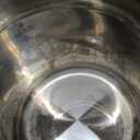 3L Stainless Steel Warm Mist Humidifier with Easy Clean and Warm Steam Function, Healthy Air Mist Humidifiers for Bedroom Living Room, with Sleep Mode and Auto-off Setting