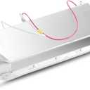 5301EL1001 Dryer Heating Element Assembly Replaces 5301EL1001H 5301EL1001G 5301EL1001J 5301EL1001A 5301EL1001U 5301EL1001E