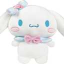 Jazwares Hello Kitty and Friends - 8-Inch Cinnamoroll Candy Wonderland Plush - Officially Licensed Sanrio Product from Ages 6+