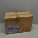 Dog Dryer for Pet Grooming, High Velocity Pet Hair Dryer with Heater, Adjustable Speed, 3 Nozzles and a Comb, Black