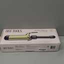 HOT Tools 24K Gold Professional 2" Extended Barrel Curling Iron with Clamp for Loose Curls - 24K Gold Technology for Long-Lasting Results & Longer Barrel for Easy Styling