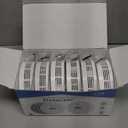 Interconnected Smoke and Carbon Monoxide Detector, 10-Year Battery Wireless Interlinked Smoke & CO Alarm with Dual Sensors, Home Fire & CO Safety Protection (6Pack)