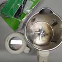 Automatic Nut Milk Maker, 20oz Homemade Almond, Oat, Coconut, Soy, Plant Based Milks and Non-Dairy Beverages with Delay Start/Keep Warm/Self-Cleaning/Boil Water, White