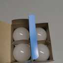 PHILIPS LED 60W A19 DL 4 PK BASIC ( 2 PACK)