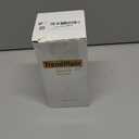 TrendPlain 16oz/470ml Glass Olive Oil Sprayer for Cooking  2 in 1 Olive Oil Dispenser Bottle for Kitchen Gadgets and Air Fryer Accessories, Salad, BBQ - Sky Blue