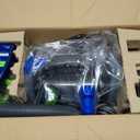 Bissell Little Green Pet Deluxe Portable Carpet Cleaner and Car/Auto Detailer, 3353, Gray/Blue