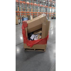 Pallet of Salvage Items 