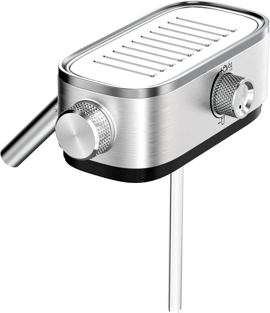 MAttinata Cappuccino Coffee Machine Auto Milk Reservoir Tank Lid