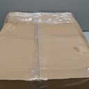 Snailax Back Massager with Heat,Shiatsu Massage Seat Cushion,8 Flexible Nodes for Full Back Massage Chair Pad,Chair Massager for Office,Gifts (Dark Black)