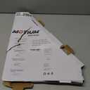 MOTIUM OEM QUALITY Premium All-Season Windshield Wiper Blades (26"+20" pair for front windshield)