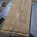 LINGMI Recliner Table, Overbed Table with Wheels Adjustable Height and Length Over Bed Desk, Hospital Heavy Duty Metal Leg Laptop Stand Tray