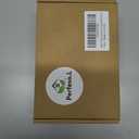 2 Pieces Ocean Letter Block Bead Garland with Tassels Wood Bathroom DecorBlue Nautical Marine Beach Rope Beads Garland Farmhouse Decoration Tiered Tray Table Decor Set