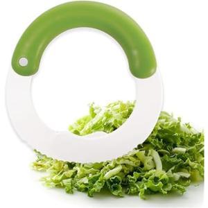 Chef'n 104-259-120 SaladShears Nylon Lettuce Chopper - White