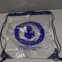 5 pcs Bag Drawstring Clear
