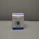 Arm Blood Pressure Monitor with 2 Cuffs, Pediatric Blood Pressure Cuff 6"-9"Medium/Large Cuff 9"-16.5" Includes 4 AAA Batteries