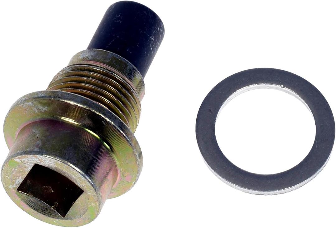 Dorman 090-178CD Magnetic Transmission Drain plug Compatible with Select Acura/Honda Models