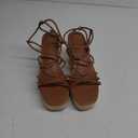 Women's Shoes SM New York July Wedge Sandals 8