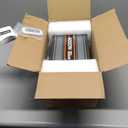 4000w Power Inverter DC 12V to AC 110V/120V Converter with 8000w Peak.Comes with LCD Display, Wireless Controller, 4AC outlets, 1USB. RV Inverter, Suitable for Camping, and Off-Grid Solar Inverter Systems