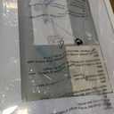 Amorho LED Bathroom Mirror 24"x 36" with Front and Backlight, Stepless Dimmable Wall Mirrors with Anti-Fog, Shatter-Proof, Memory, 3 Colors, Double LED Vanity Mirror(Horizontal/Vertical)